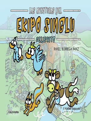 cover image of Las aventuras del Ekipo SinGlu